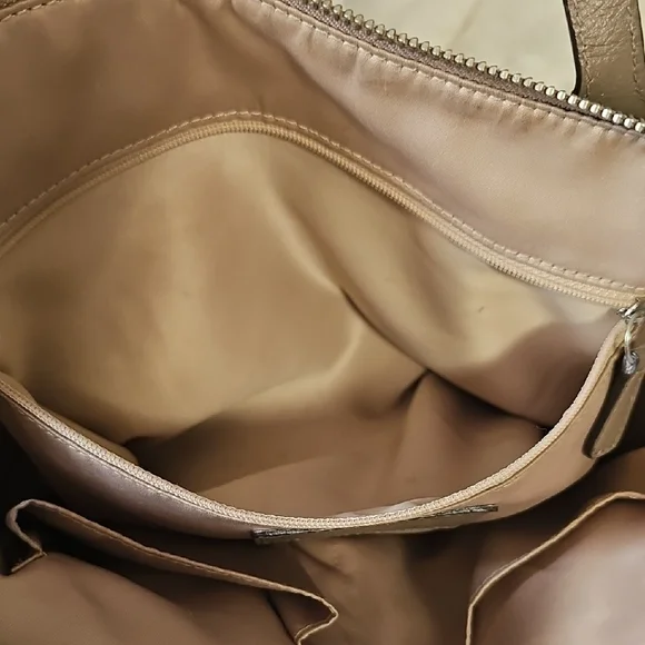 Coach Taylor Op Art Satchel - Picture 8 of 13